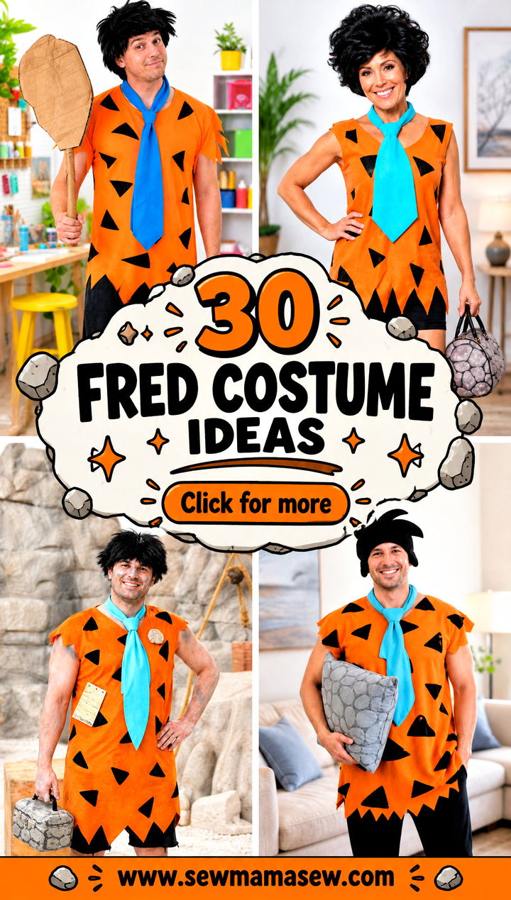 30 Fred Costume Ideas - 30 Fred Costume Ideas