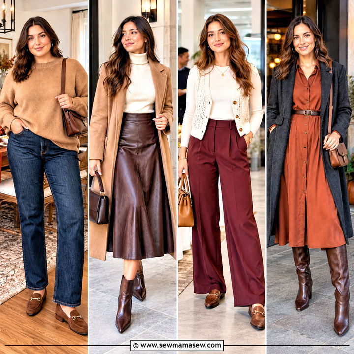 30 Friendsgiving Outfit Ideas for Cozy, Festive Gatherings