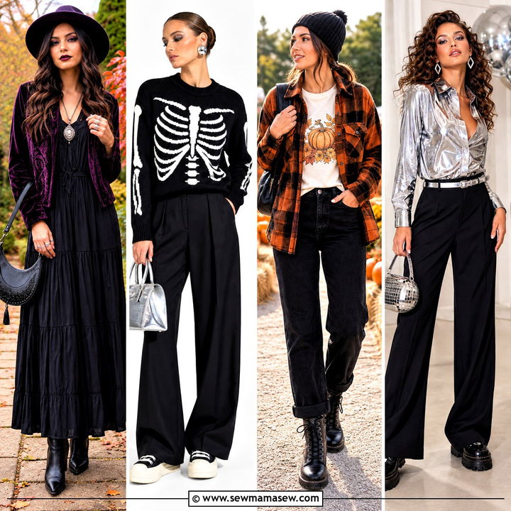 30 Fun Halloween Outfits