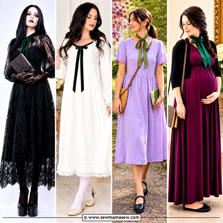 30 Girl With The Green Ribbon Costume Ideas for Spooky Fun