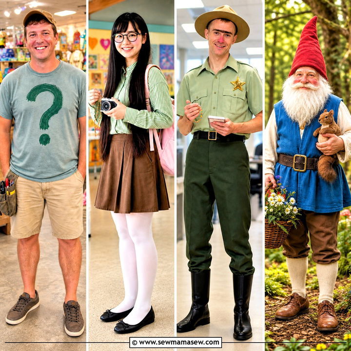 30 Gravity Falls Costumes for a Mysteriously Fun Halloween