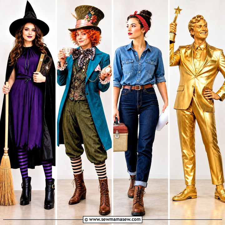 30 Grown Ups Costume Ideas