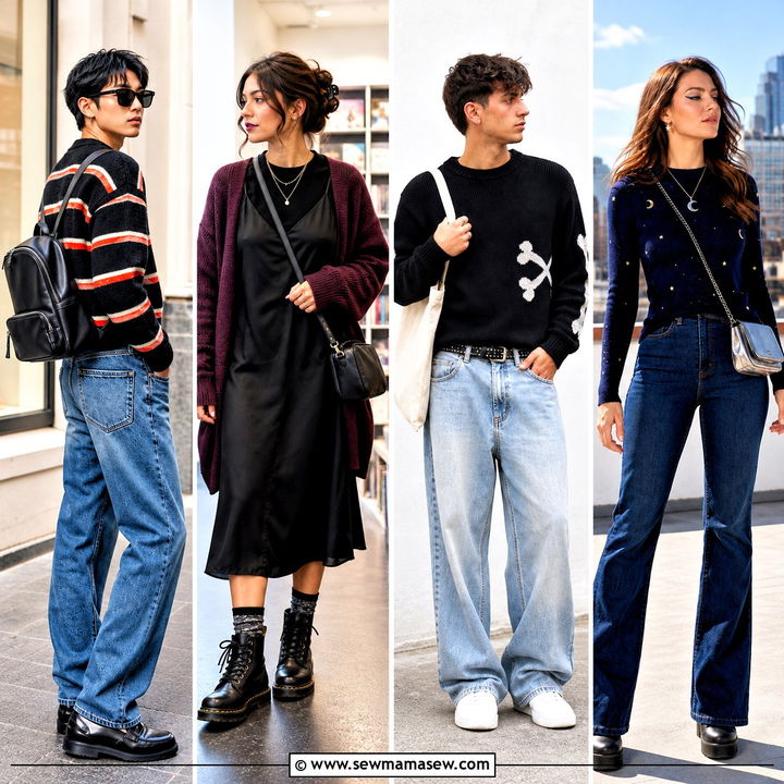 30 Halloween Casual Outfits