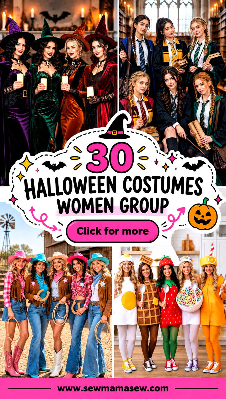30 Halloween Costumes Women Group - 30 Halloween Costumes Women Group