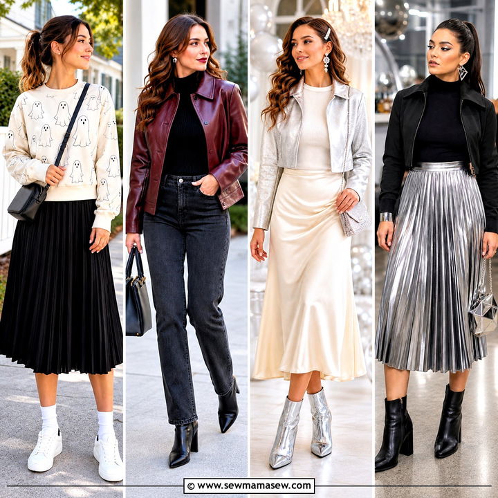 30 Halloween Fashion Ideas