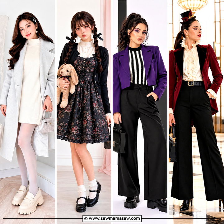 30 Halloween Outfits Aesthetic