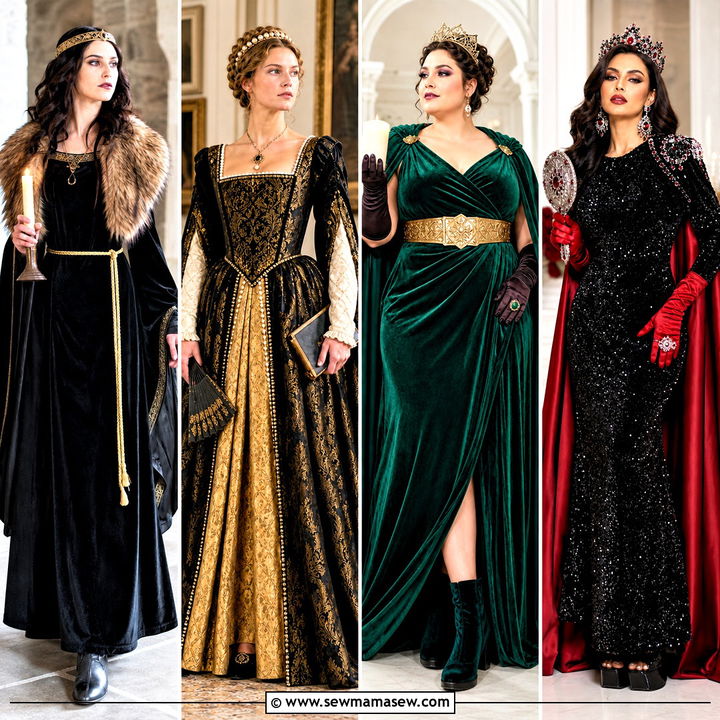 30 Lady Macbeth Costume Ideas