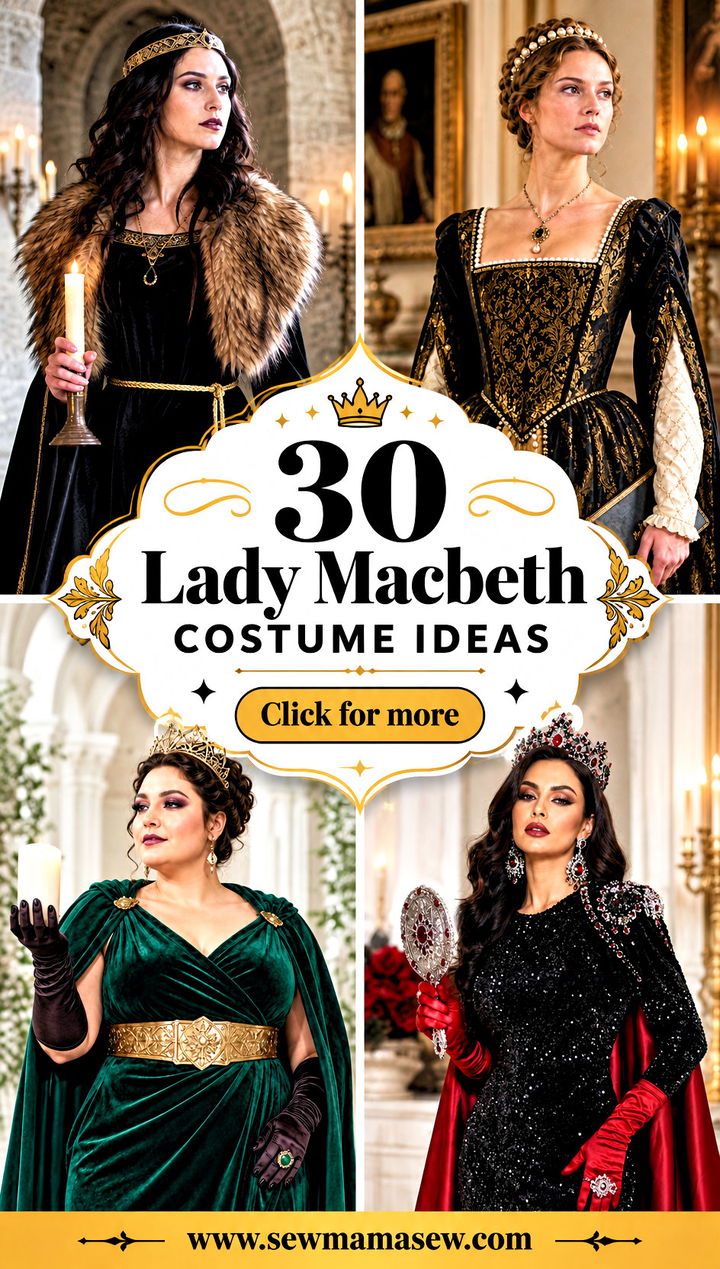 30 Lady Macbeth Costume Ideas - 30 Lady Macbeth Costume Ideas