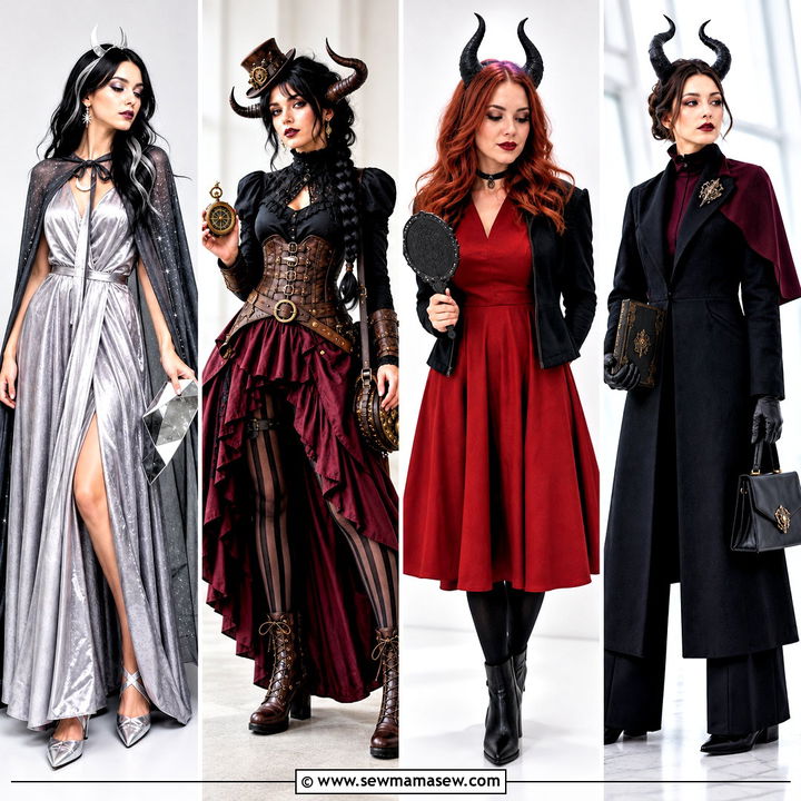 30 Lilith Costume Ideas