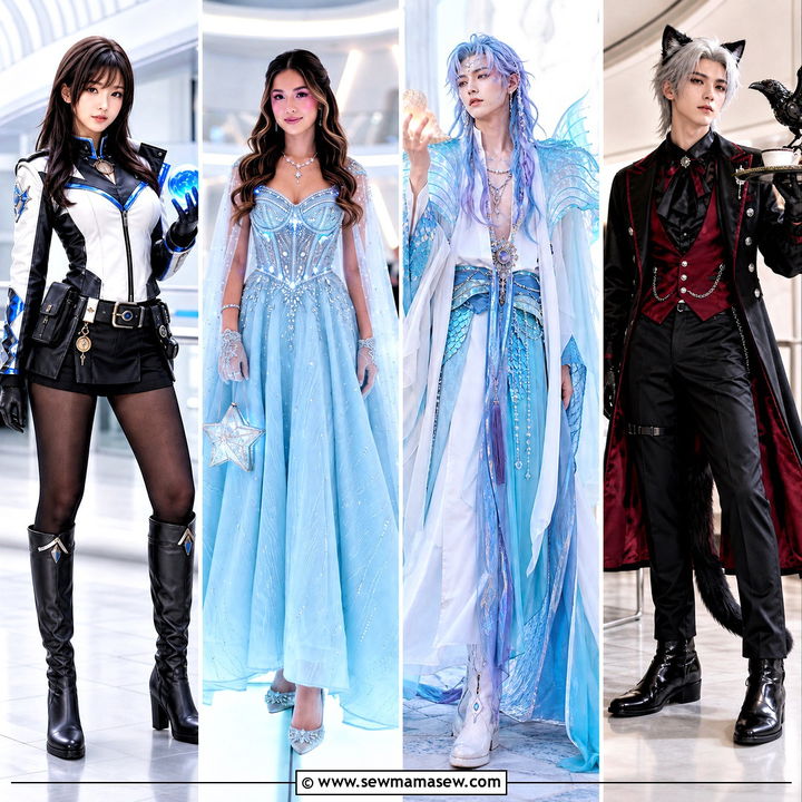 30 Love And Deepspace Cosplay Ideas