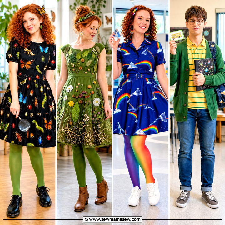 30 Magic School Bus Costume Ideas