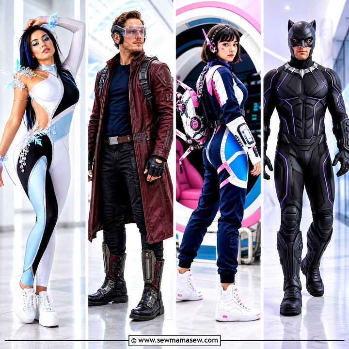 30 Marvel Rivals Cosplay Ideas for Standout Convention Looks