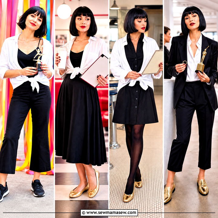 30 Mia Pulp Fiction Costume Ideas for Iconic Party Style
