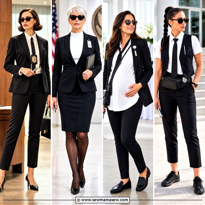 30 Mib Costume Ideas for Women