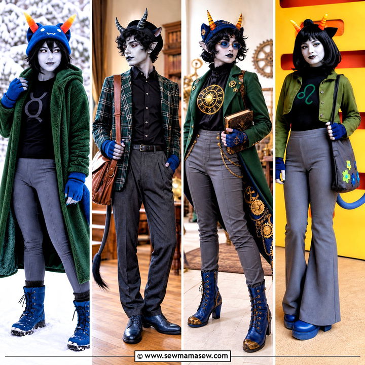 30 Nepeta Cosplay Ideas