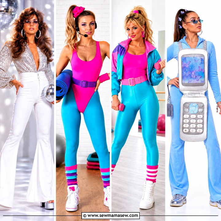 30 Nostalgic Halloween Costumes