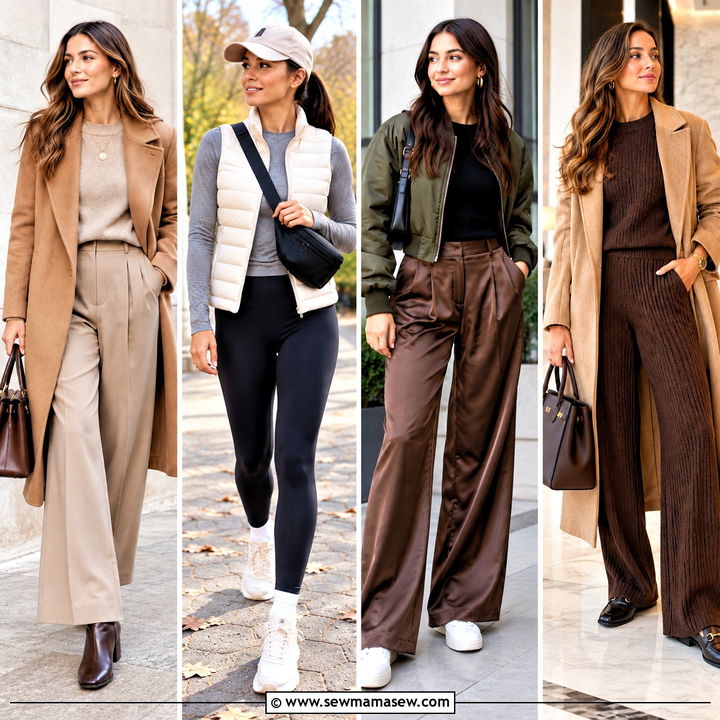 30 Outfit Autumn Ideas for Cozy, Confident Everyday Style