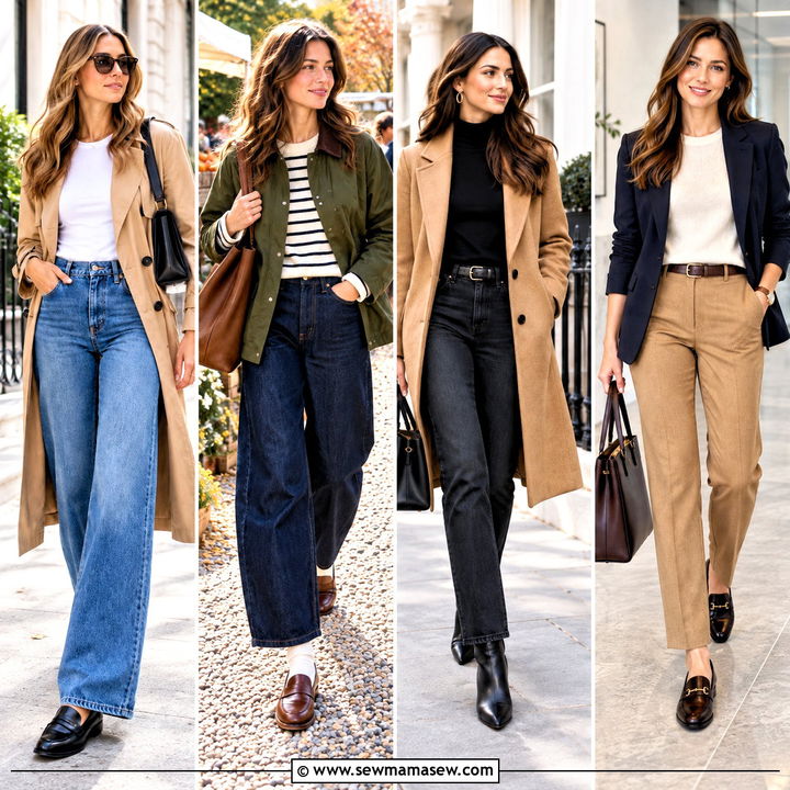 30 Outfit Inspo Fall Ideas: Cozy Looks You'll Want to Try