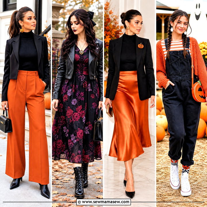 30 Outfits for Halloween to Inspire Your Next Party Look