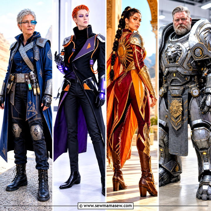 30 Overwatch Cosplay Ideas: Bold Hero Looks for Your Next Con