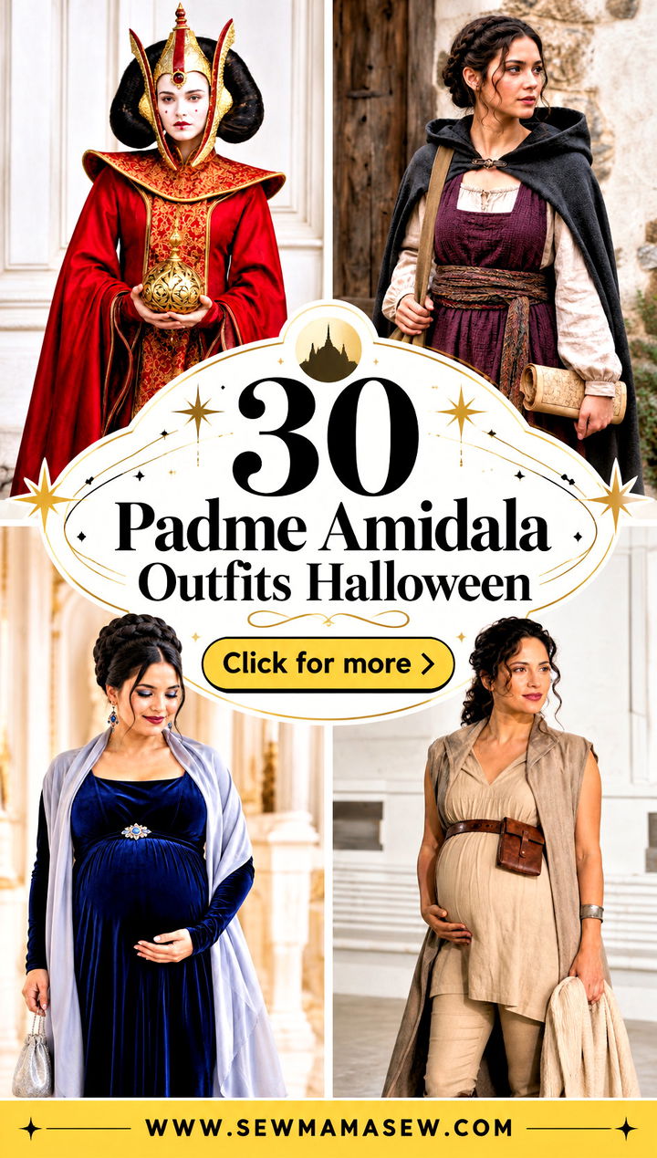 30 Padme Amidala Outfits Halloween - 30 Padme Amidala Outfits Halloween