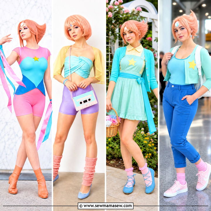 30 Pearl Cosplay Ideas to Inspire Your Next Convention Look