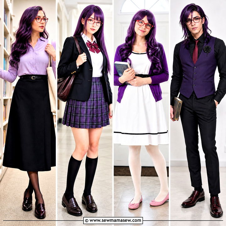 30 Rize Tokyo Ghoul Cosplay Ideas for a Haunting Con Look