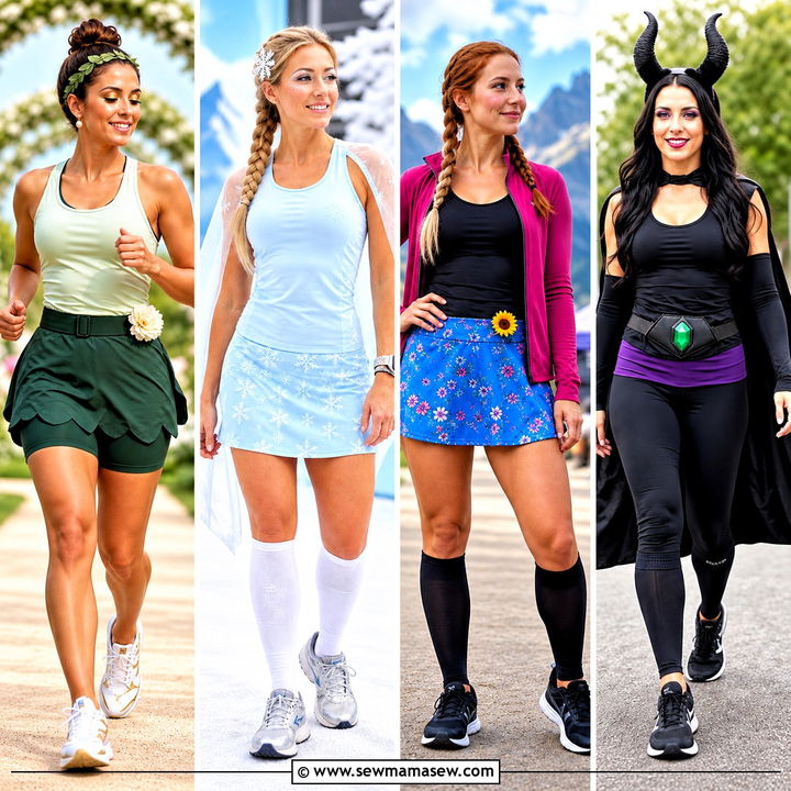 30 RunDisney Costumes for a Magical, Character-Inspired Run