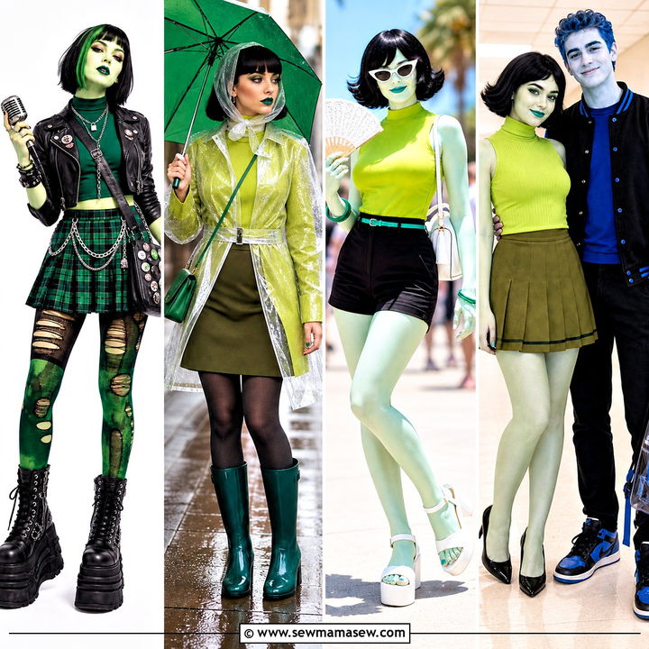 30 Scarah Screams Cosplay Ideas for a Spooky Fan Favorite