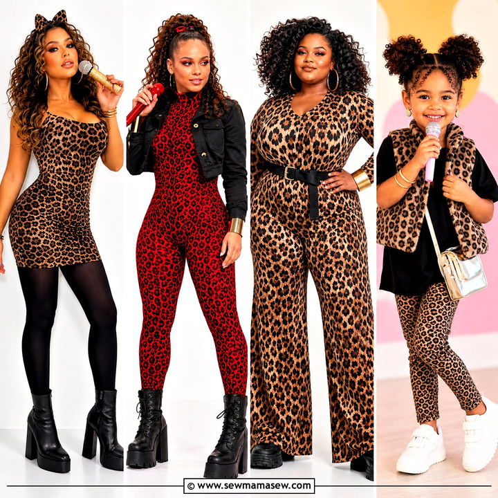 30 Scary Spice Costume Ideas