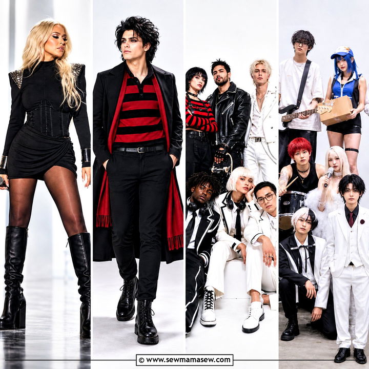 30 Scott Pilgrim Cosplay Ideas for a Playful Comic-Con Look
