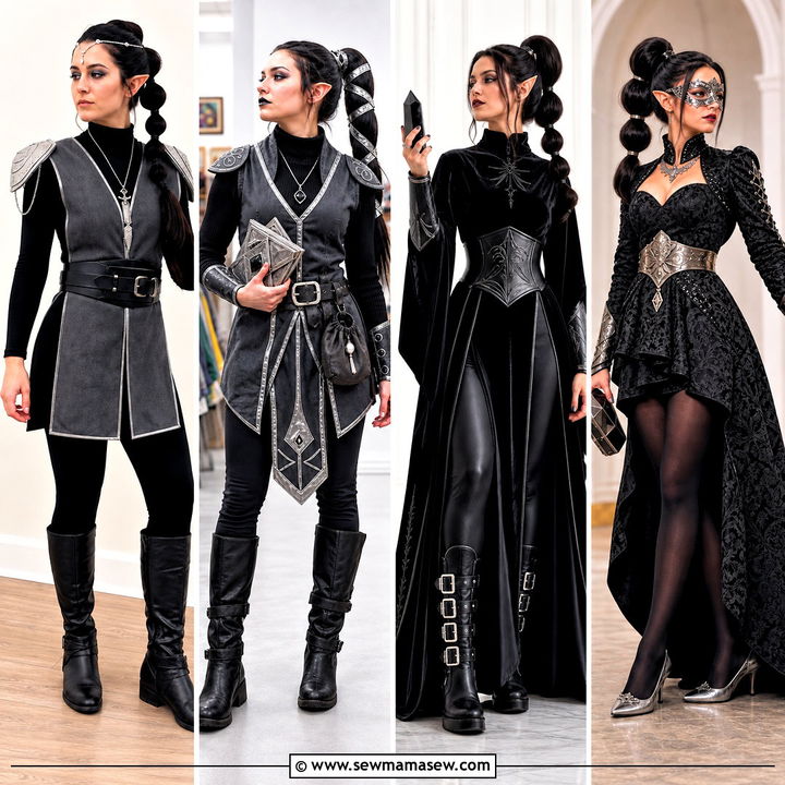 30 Shadowheart Cosplay Ideas