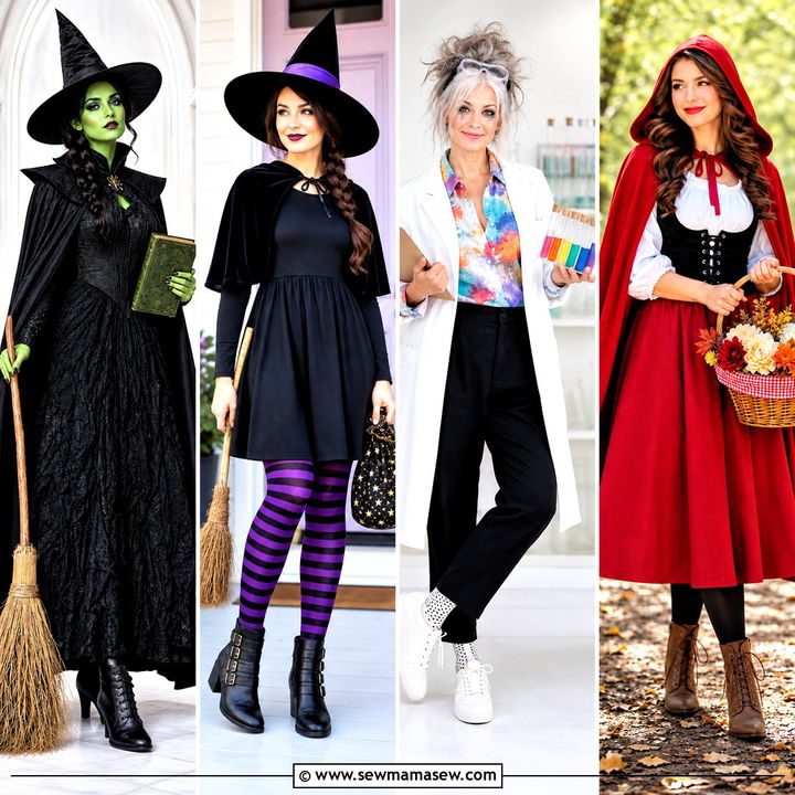 30 Single Halloween Costumes for Women