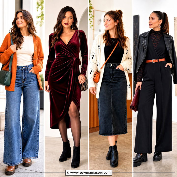 30 Spooky Season Outfits