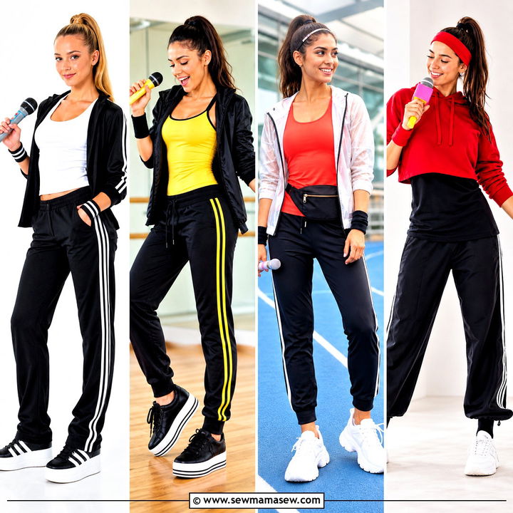 30 Sporty Spice Costume Ideas