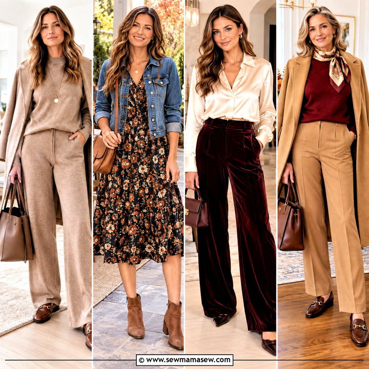 30 Thanksgiving Outfit Ideas for Cozy, Stylish Gatherings