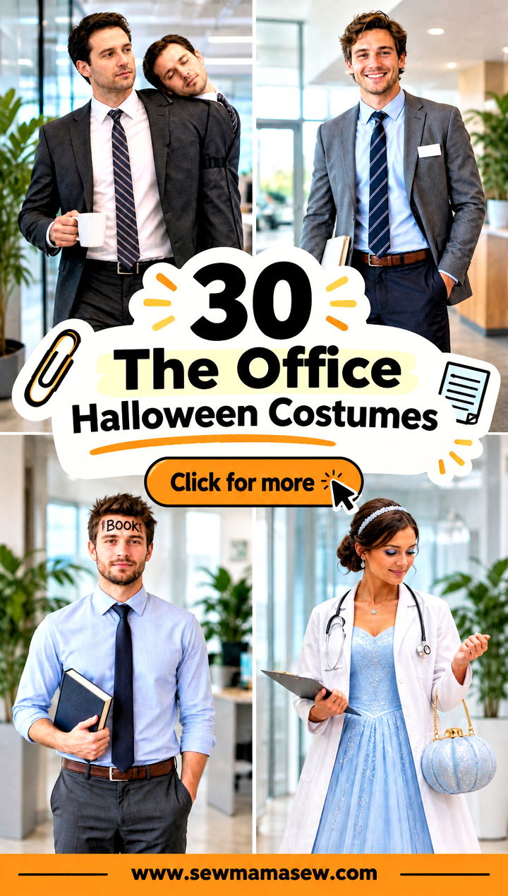 30 The Office Halloween Costumes - 30 The Office Halloween Costumes