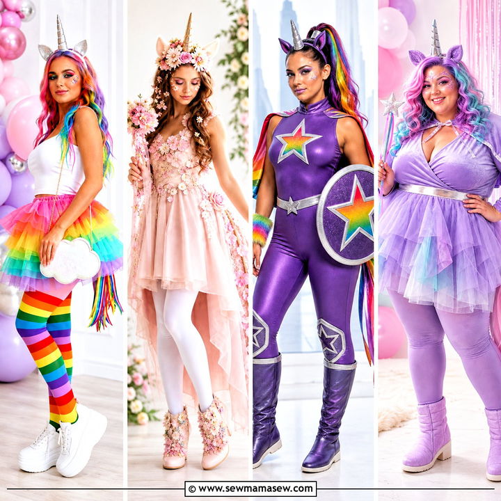 30 Unicorn Costume Womens Ideas