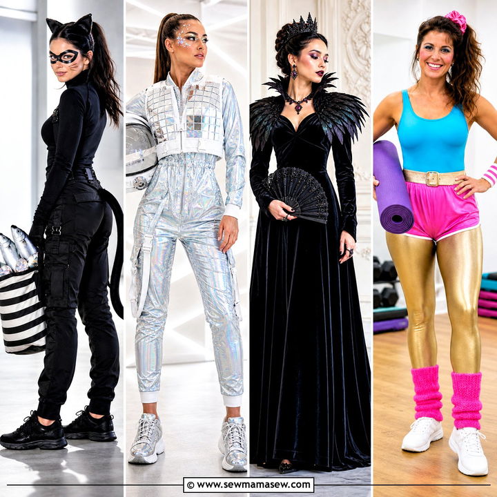 30 Unique Costume Ideas for Women