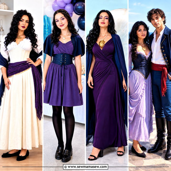 30 Vanessa Little Mermaid Costume Ideas