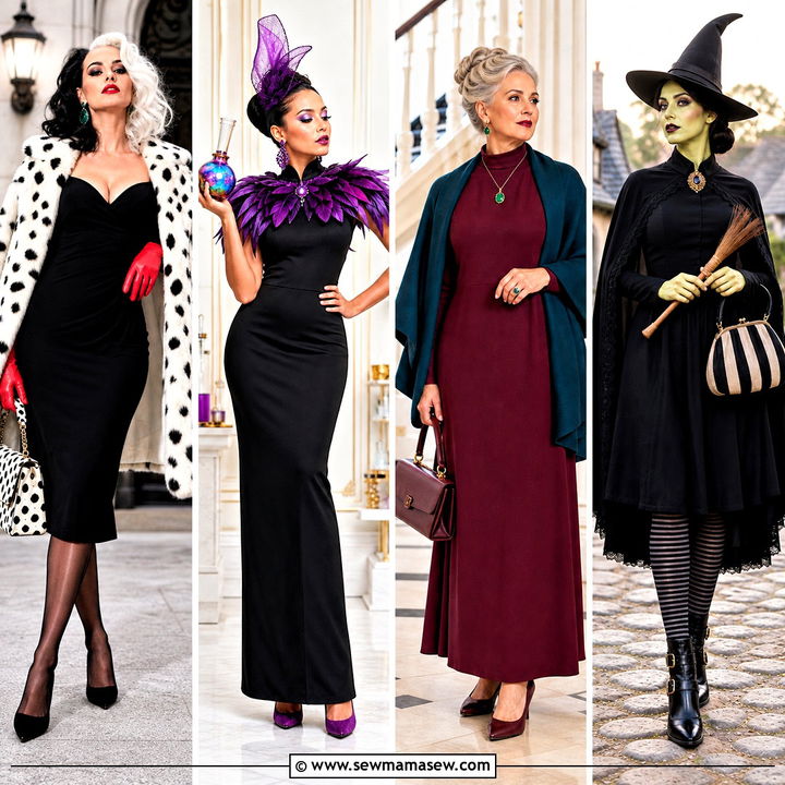 30 Villain Costume Ideas for Women