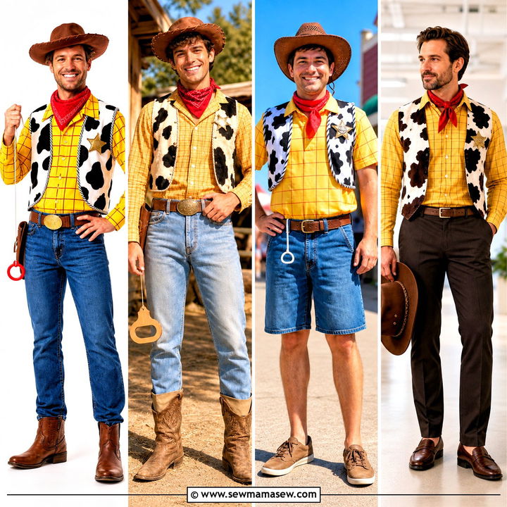 30 Woody Halloween Costume Ideas