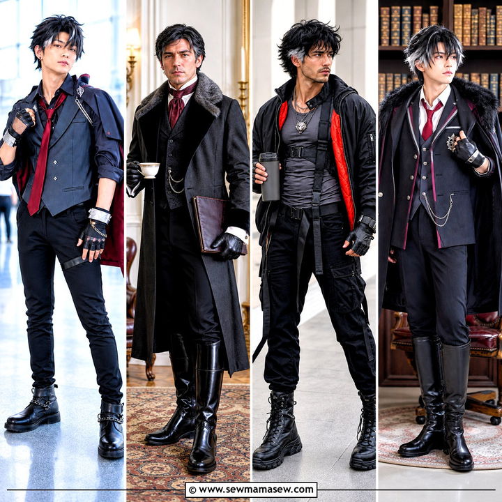 30 Wriothesley Cosplay Ideas
