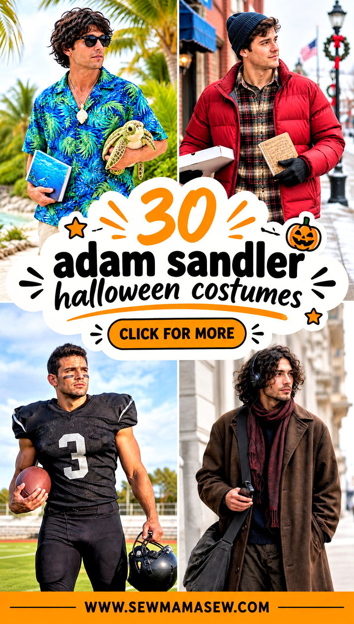30 adam sandler halloween costumes - 30 adam sandler halloween costumes