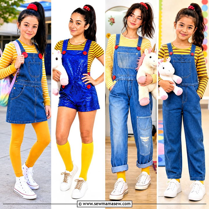 30 agnes costume ideas