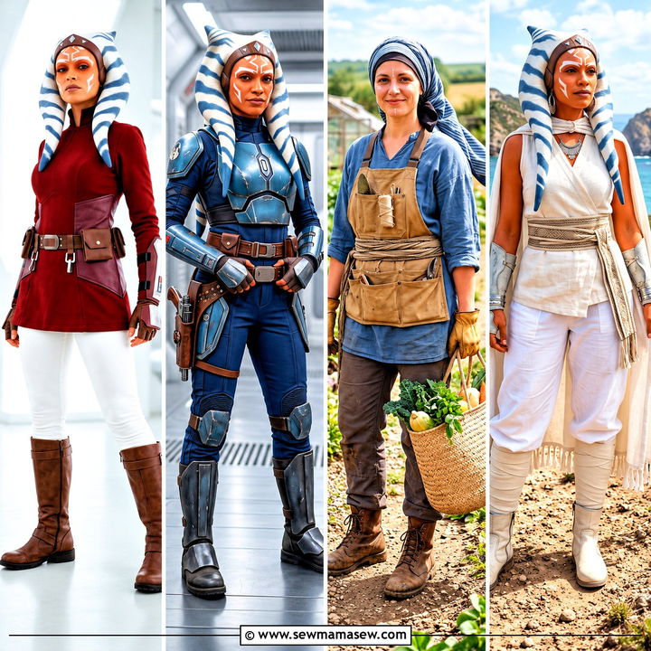 30 Ahsoka Tano Costume Ideas for Your Next Fan Convention