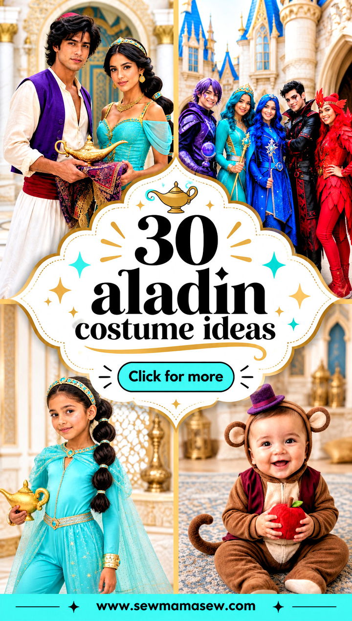 30 aladin costume ideas - 30 aladin costume ideas