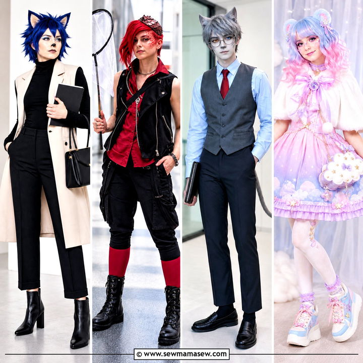 30 Animal Crossing Cosplay Ideas for Charming Convention Looks