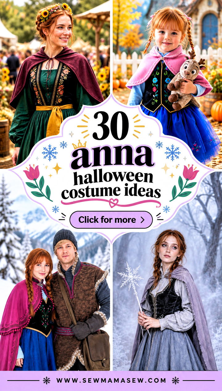 30 anna halloween costume ideas - 30 anna halloween costume ideas