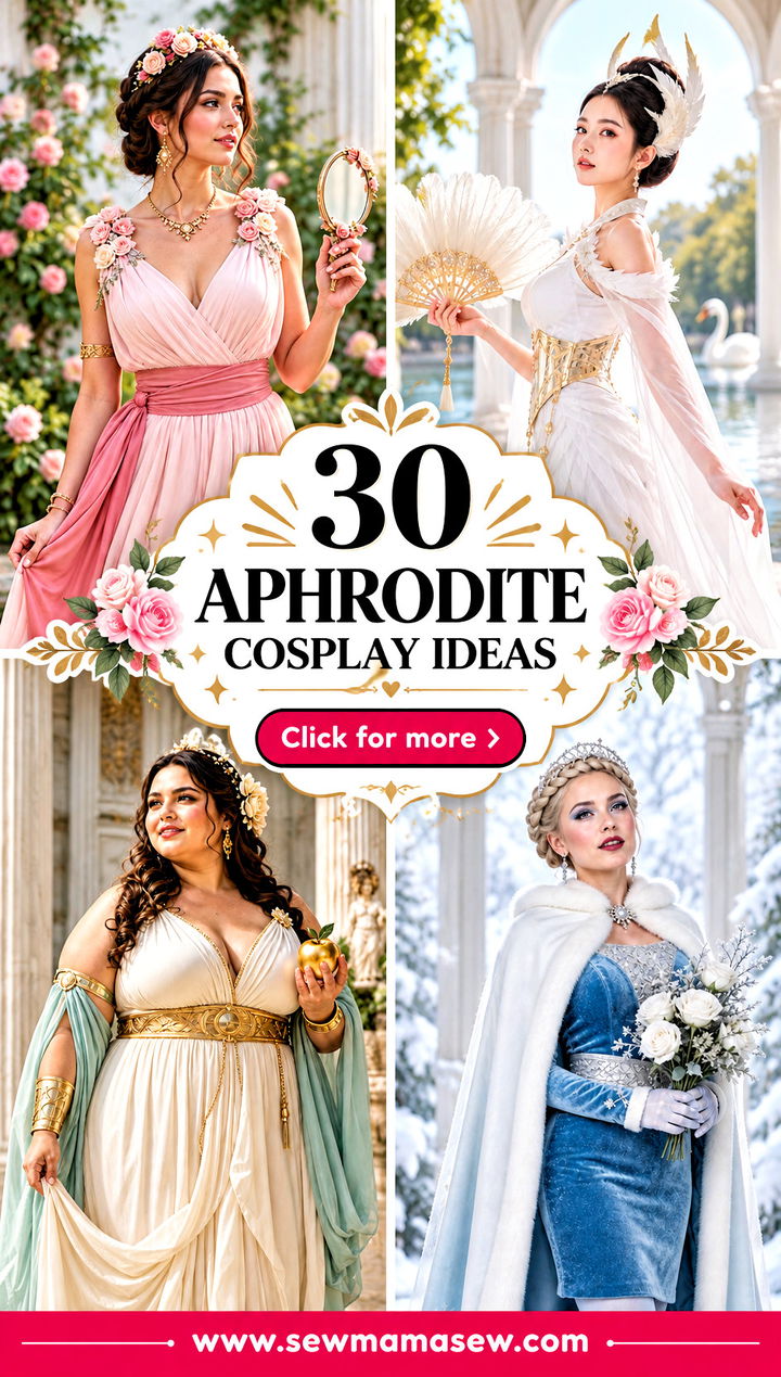 30 aphrodite cosplay ideas - 30 aphrodite cosplay ideas